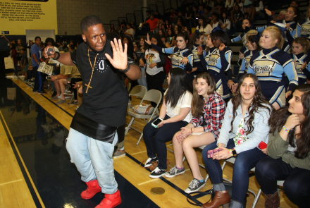 Los Osos High event photo